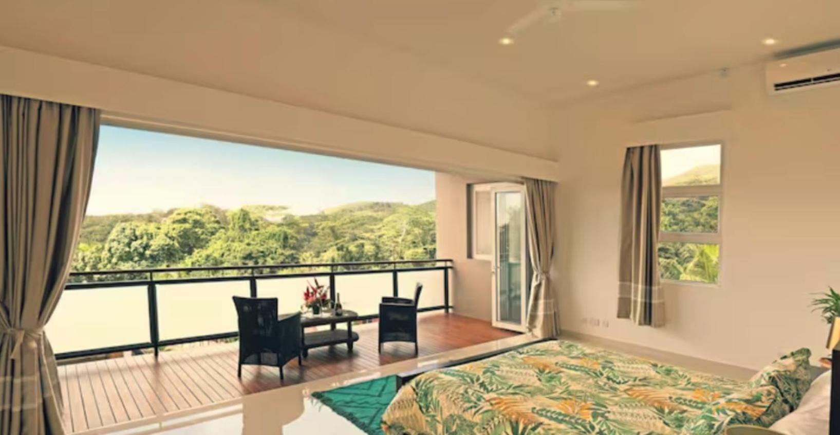 Cliffhanger Mountain Villas With Private Pools Misere ภายนอก รูปภาพ